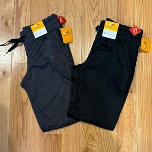 NWT 2 pairs Champion joggers